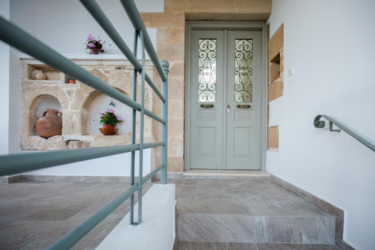 Basilikos Traditional House, 10' From Falasarna 基萨莫斯 外观 照片