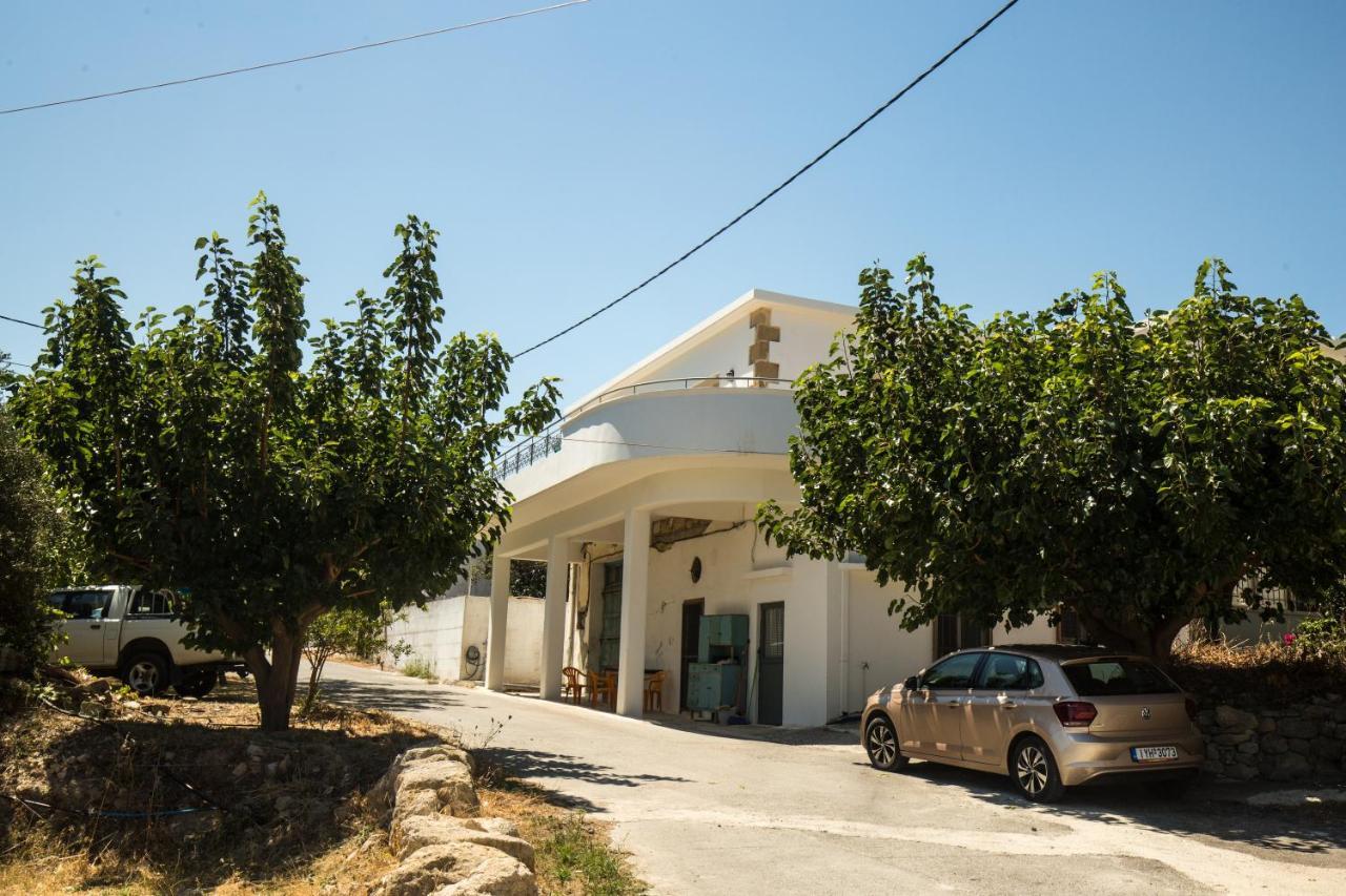 Basilikos Traditional House, 10' From Falasarna 基萨莫斯 外观 照片